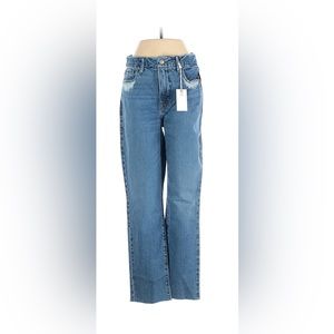 🔥 NEW WITH TAGS! Good American Good Vintage fit jeans size 4